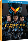 From Universal Pictures Home Entertainment: Pacific Rim Uprising