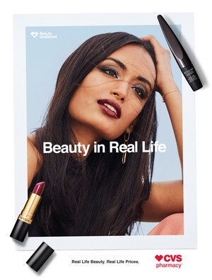 CVS Pharmacy Launches First Campaign Featuring Unaltered Beauty Imagery