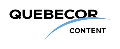 Logo: Quebecor Content (CNW Group/Videotron)