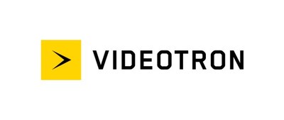 Logo: Videotron (CNW Group/Videotron)