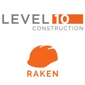 Level 10 Construction Embraces Innovation with Raken Partnership