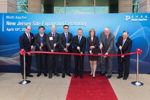 WuXi AppTec Expands Site in the U.S. for Drug Development Testing Services