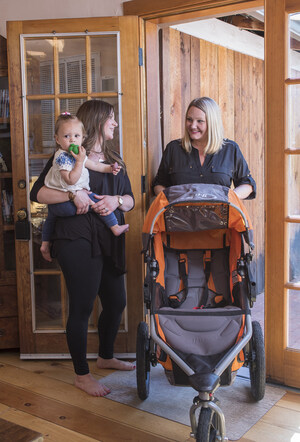 Leading Baby Gear Rental Service and Marketplace Babierge (baby + concierge) Closes $1.3M Seed Round, Expands to Over 170 Locations