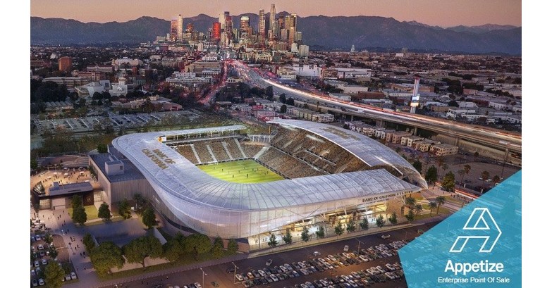 This is a state-of-the-art facility.  LAFC unveils new training facility  