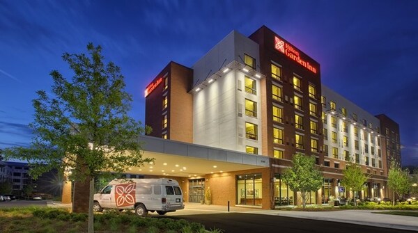 The Hilton Garden Inn Durham-University Medical Center