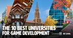 80 LEVEL Announces 10 Best Universities For Game Development Programs Around The World