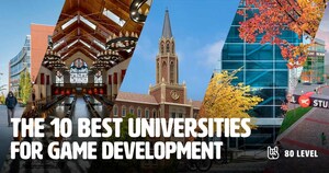 80 LEVEL Announces 10 Best Universities For Game Development Programs Around The World