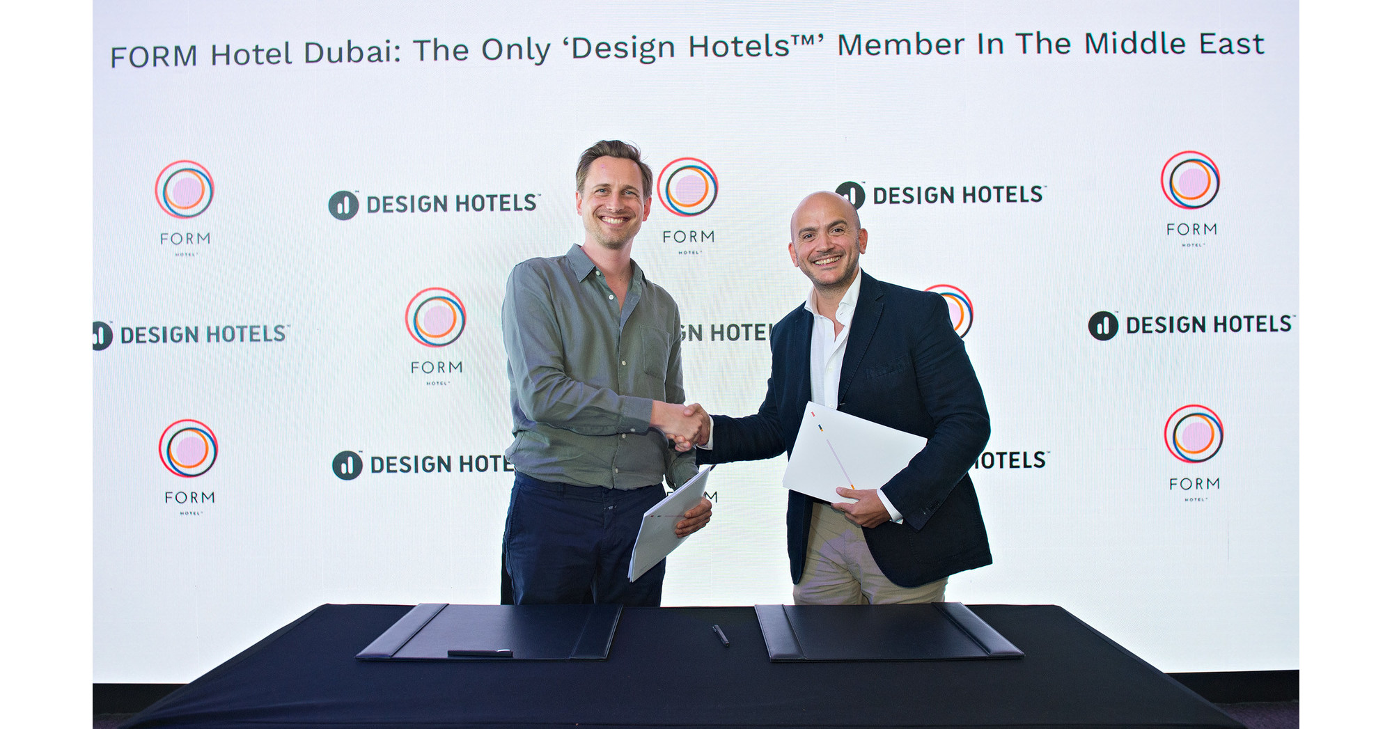 FORM Hotel Dubai  The Only    Design Hotels       Member the Middle East