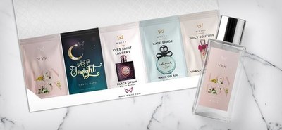 Whiff Personalized Perfume