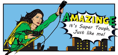 AmazingE Girl is dedicated to fighting for safe EV charging - battling low quality, unsafe, uncertified charging stations.