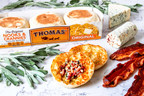 Thomas'® Gives Its Perfect Match an Extreme Makeover in Honor of National English Muffin Day