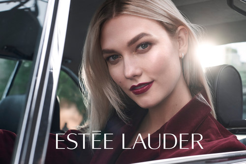Karlie Kloss Announced as Estée Lauder's Newest Global Spokesmodel and Brand Ambassador