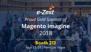 e-Zest Announces Gold Level Sponsorship for Magento Imagine 2018