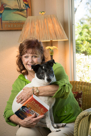 SNACK ATTACK: California Author, Paula Thomas, Offers the Perfect Light Summer Read