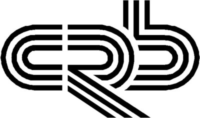CRB Logo (PRNewsfoto/CRB) CRB Logo (PRNewsfoto/CRB)
