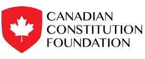 Logo : Canadian Constitution Foundation (Groupe CNW/Institut économique de Montréal)