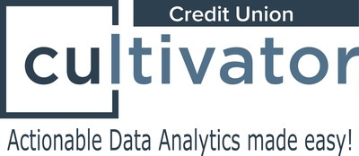 Credit Union Cultivator Actionable Data Analytics made easy! PERIOD.