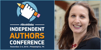 Self-Publishing Expert Joanna Penn to Keynote 2018 BookBaby Independent Authors Conference in Philadelphia Image