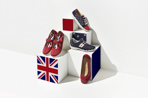 Hotter Launches Shoe Collection to Celebrate Royal Wedding