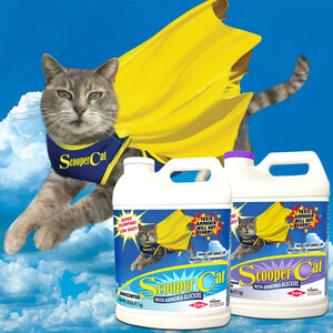 New Generation Cat Litter Promotes Pet Health with Dow's Innovative Technology