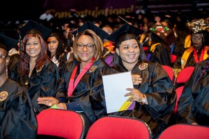 Ashford University's Spring Commencement Ceremony Scheduled for May 6