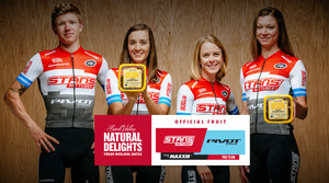 Natural Delights™ Medjool Dates Partners With Pro UCI MTB Team As Official Fruit For 2018 Season