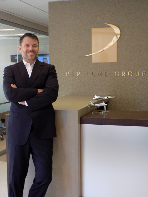 Perilune Chairman and Chief Executive Officer, Carey Robinson Wolchok
