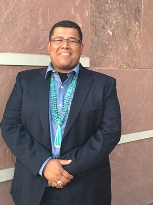 Hemp Drives Navajo Presidential Candidate