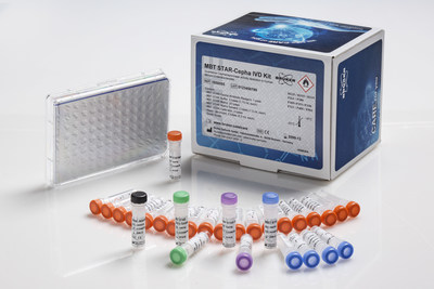 Figure 2: MBT STAR®-Cepha IVD kit