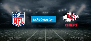 Kansas City Chiefs And Ticketmaster Extend Partnership As The Team Transitions To Digital Ticketing For All Arrowhead Stadium Events