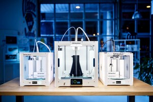 Ultimaker Raises Bar for Hassle-Free Professional 3D Printing With Ultimaker S5