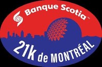 Banque Scotia 21k de Montr&#233;al (CNW Group/Scotiabank)