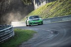 New 911 GT3 RS sets a lap time of 6:56.4 minutes through the "Green Hell"