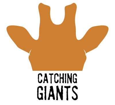 Catching Giants logo