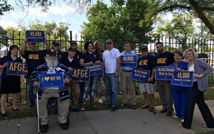 AFGE Endorses Minnesota's Dan Feehan for Congress