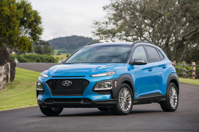 2018 Hyundai Kona Named One of Wards 10 Best Interiors