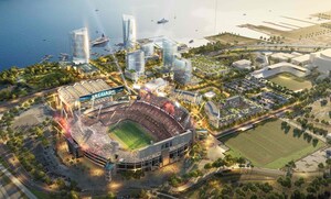 Iguana Investments And The Jacksonville Jaguars Introduce The Cordish Companies As A Development Partner For $2.5 Billion World-Class, Mixed-Use District In Downtown Jacksonville Sports Complex
