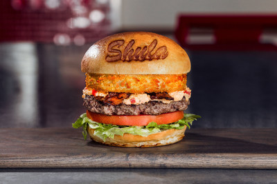 Shula Burger is celebrating National Hamburger Month during the month of May with the introduction of the Pimento Cheese Burger. This burger will be available from May 1st through June 30th.