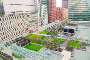 The Palais des congrès de Montréal earns major environmental recertification