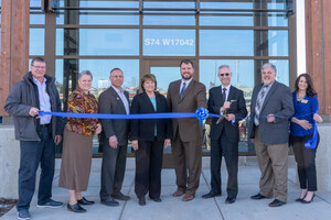 Landmark Credit Union Celebrates Ribbon Cutting for new Muskego, Wisconsin Branch