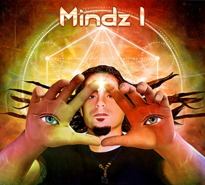 Download The New Psychedelic & Electronic Hip-hop & Rock Album iAwake By Mindz I On All Digital & Streaming Outlets.