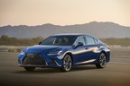 A New Level Of Performance And Sophistication -- The Next Generation Lexus ES