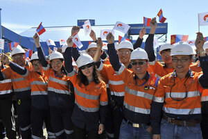 MCA announces Rio Tinto &amp; Proudfoot as Best International Project Finalists for Mongolian MOS Engagement