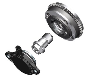 BorgWarner's VCT Technology with Mid-position Lock Helps Improve Fuel Economy for Hyundai's Gamma II Engine