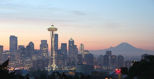 Seattle will host its annual GiveBIG day on May 9. For those 24 hours, local community foundations and Seattle residents can support local nonprofits through an online giving challenge. Wounded Warrior Project will be among the charities registered to participate.