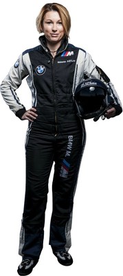 Michelin sponsors Melanie Astles, first female pilot competing in Red Bull Air Race World Championship race in Cannes April 20-22