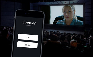 Aviron Capital Takes Stake in CtrlMovie