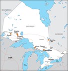 Transition Metals Announces the Staking of Six New Exploration Projects within Ontario