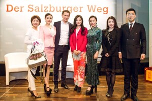 Miss Culture&amp;Tourism Of The World Delegation Tour To Austria