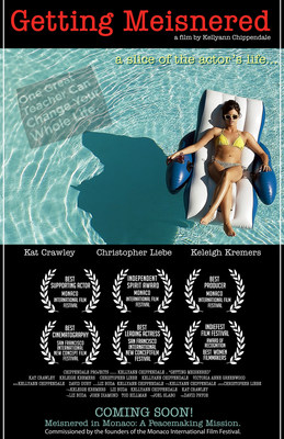 Kellyann Chippendale's 'Meisnered' Featured at Big Sur Esalen Institute Inspirational Film Festival